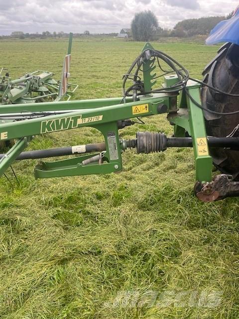 Krone KWT 11.22 Τσουγκράνες και χορτοξηραντικές μηχανές