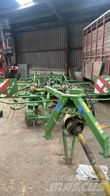 Krone KWT 15.02/14 Τσουγκράνες και χορτοξηραντικές μηχανές