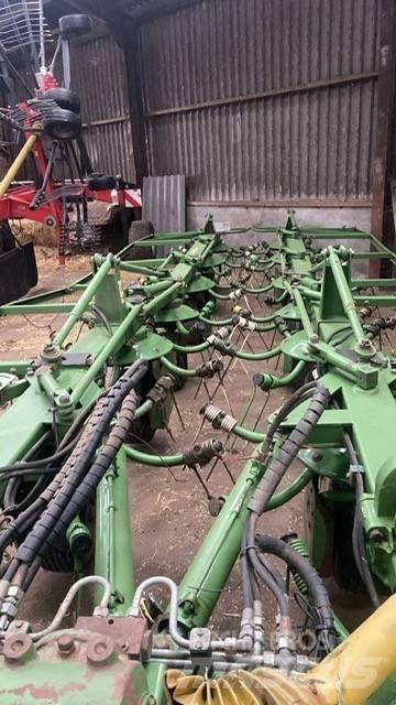 Krone KWT 15.02/14 Τσουγκράνες και χορτοξηραντικές μηχανές