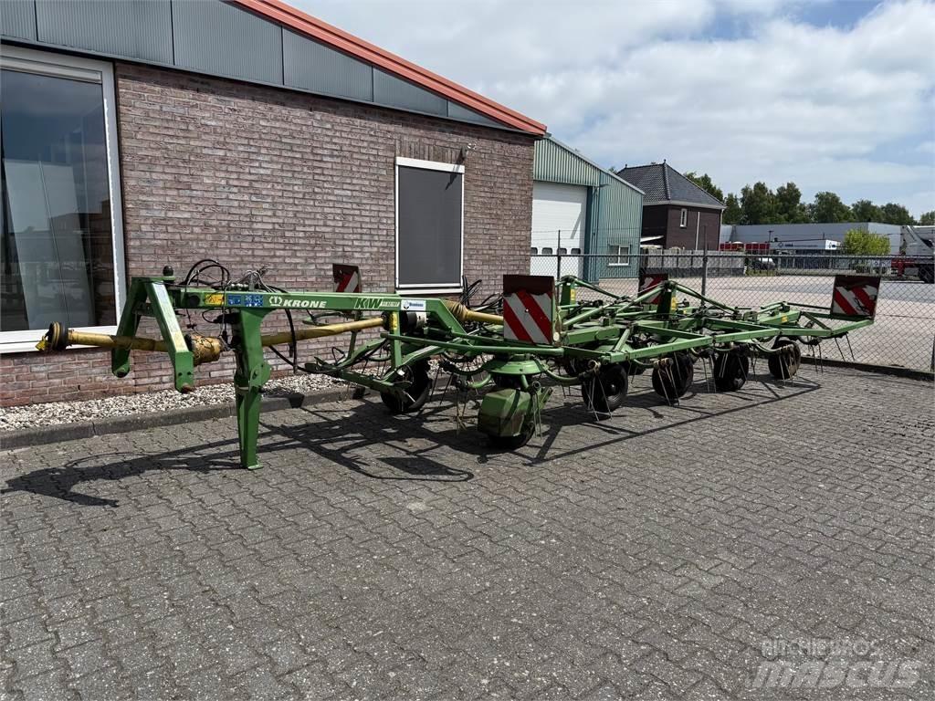 Krone KWT11.02 Τσουγκράνες και χορτοξηραντικές μηχανές