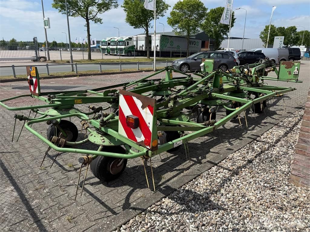 Krone KWT11.02 Τσουγκράνες και χορτοξηραντικές μηχανές