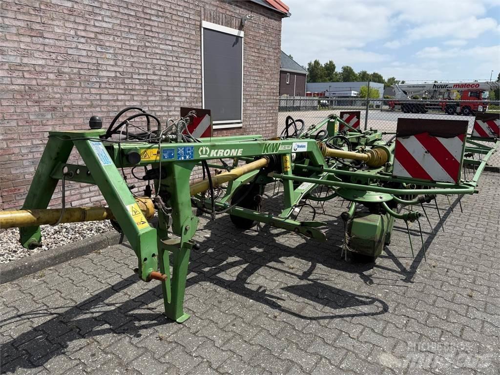 Krone KWT11.02 Τσουγκράνες και χορτοξηραντικές μηχανές