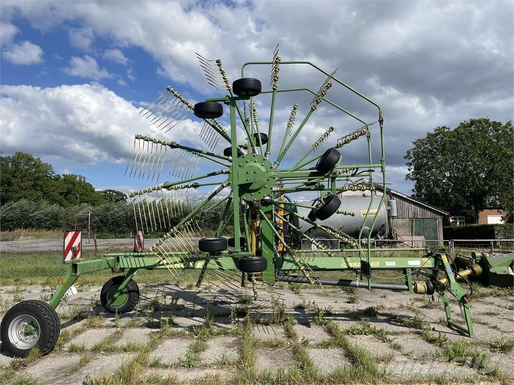 Krone Swadro 900 Τσουγκράνες και χορτοξηραντικές μηχανές