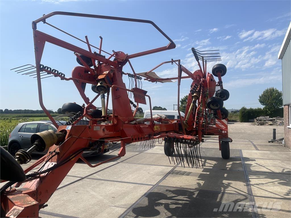 Kuhn 7302 DL Τσουγκράνες και χορτοξηραντικές μηχανές