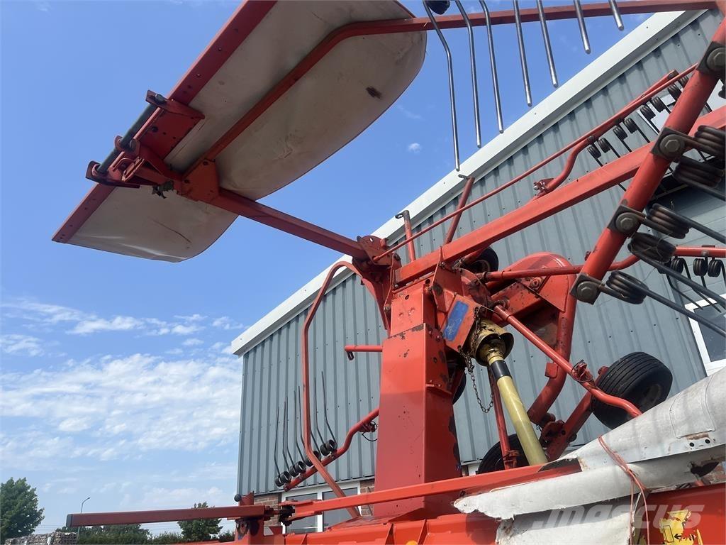 Kuhn 7302 DL Τσουγκράνες και χορτοξηραντικές μηχανές