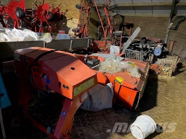 Kuhn FC 283 GII Χορτοκοπτικά