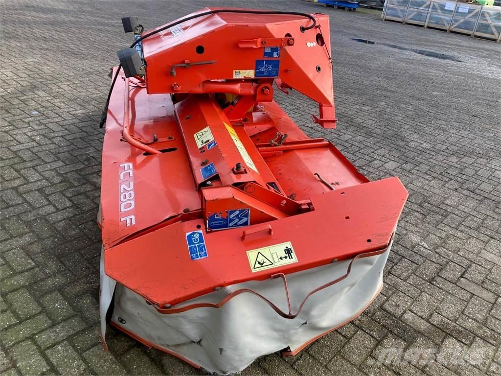 Kuhn FC280 F Χορτοκοπτικά
