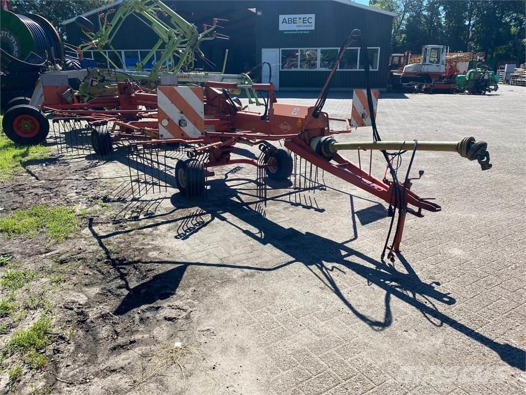 Kuhn GA 6000 Τσουγκράνες και χορτοξηραντικές μηχανές