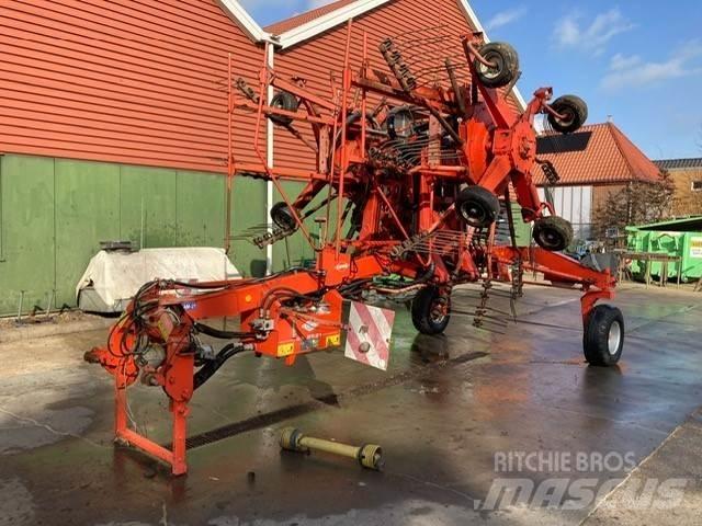 Kuhn GA 8521 hark Τσουγκράνες και χορτοξηραντικές μηχανές