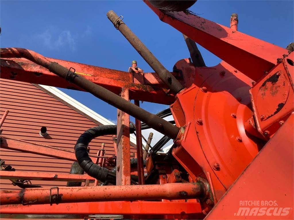 Kuhn GA 8521 hark Τσουγκράνες και χορτοξηραντικές μηχανές