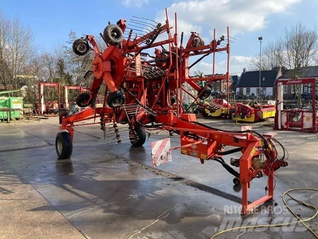 Kuhn GA 8521 hark Τσουγκράνες και χορτοξηραντικές μηχανές