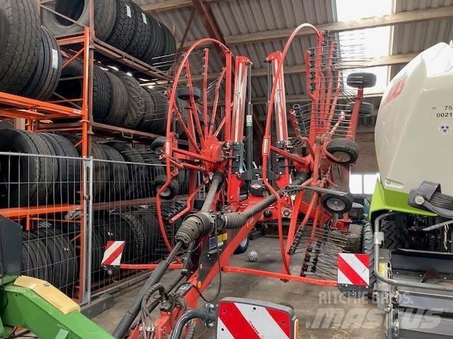 Kuhn GA 8731 hark Τσουγκράνες και χορτοξηραντικές μηχανές