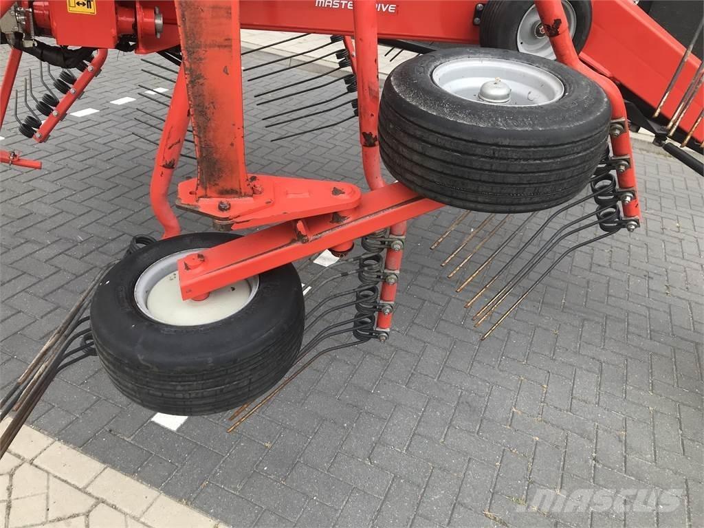 Kuhn GA 8731 hark Τσουγκράνες και χορτοξηραντικές μηχανές