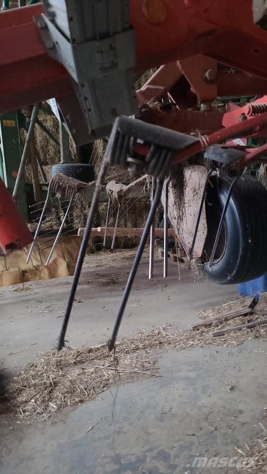 Kuhn GF 13002 Τσουγκράνες και χορτοξηραντικές μηχανές