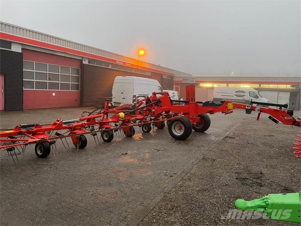 Kuhn GF 13002 Τσουγκράνες και χορτοξηραντικές μηχανές