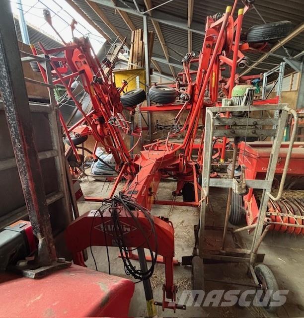 Kuhn GF 8501 TO Τσουγκράνες και χορτοξηραντικές μηχανές