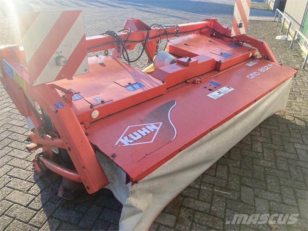 Kuhn GMD 802 F Χορτοκοπτικά
