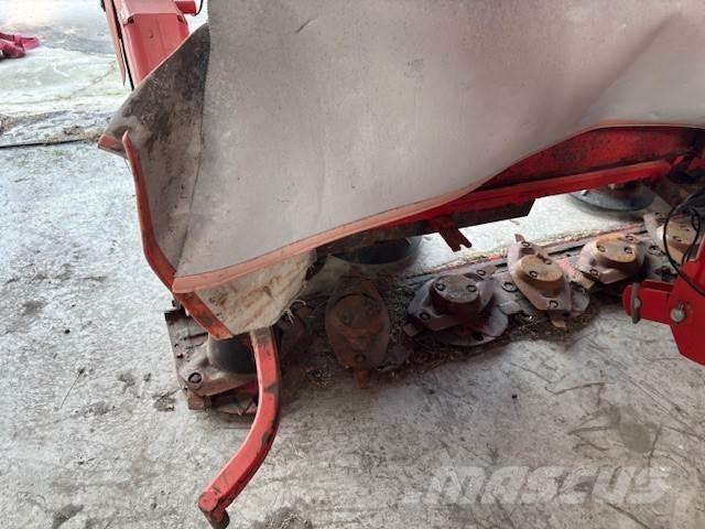 Kuhn GMD 802 F-FF Χορτοκοπτικά