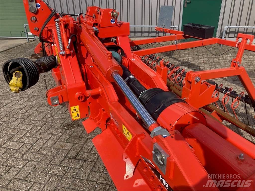Kuhn HR 6004 R Σβολοκόπτες και περιστροφικά άροτρα