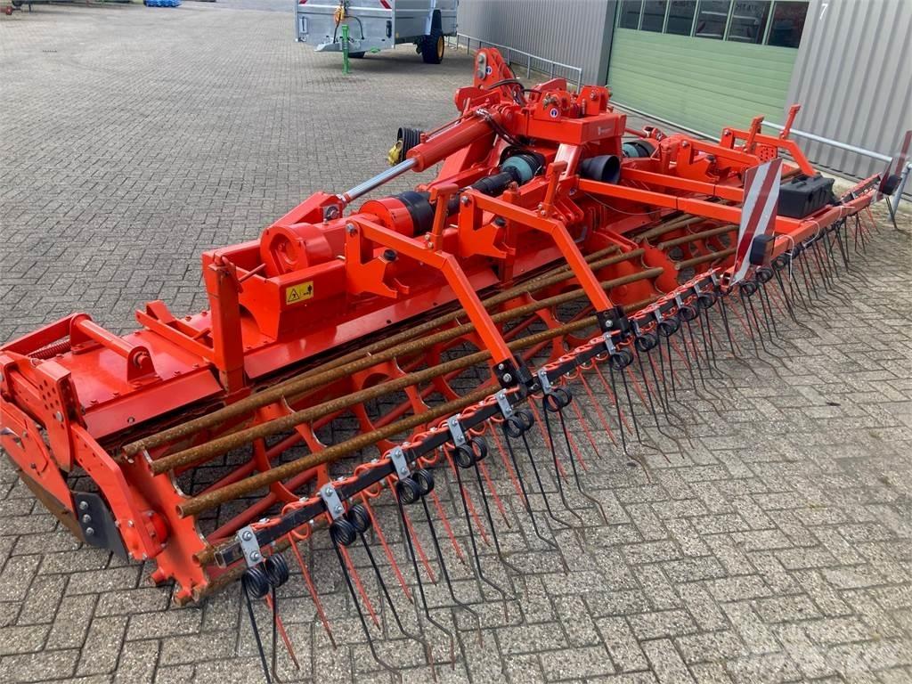 Kuhn HR 6004 R Σβολοκόπτες και περιστροφικά άροτρα