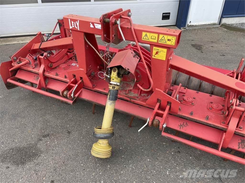 Lely 300-35 Σβολοκόπτες και περιστροφικά άροτρα