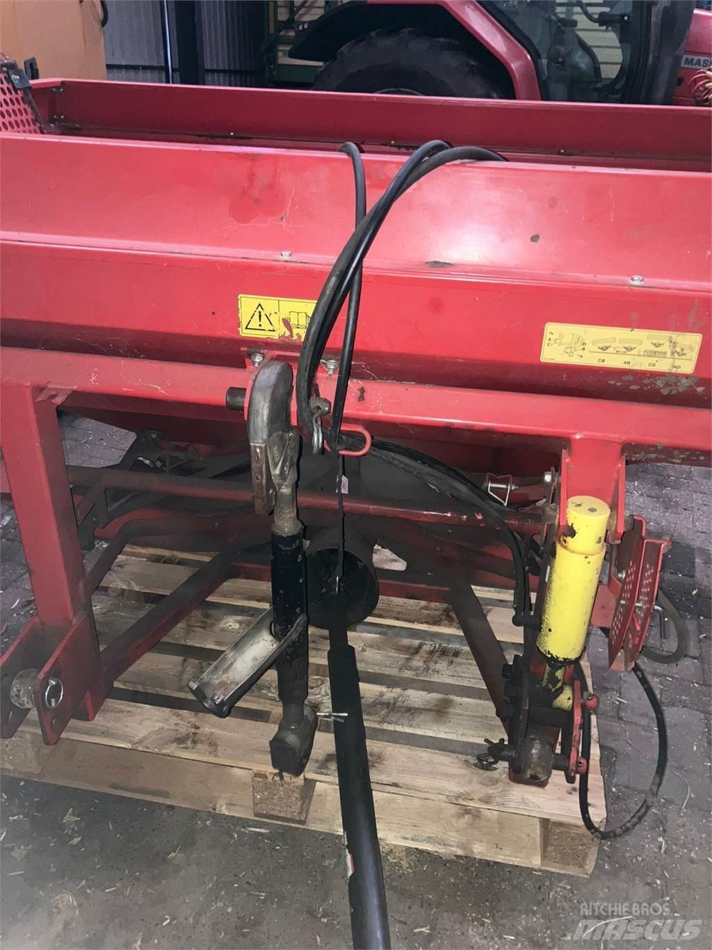 Lely centerliner Διασκορπιστές κοπριάς
