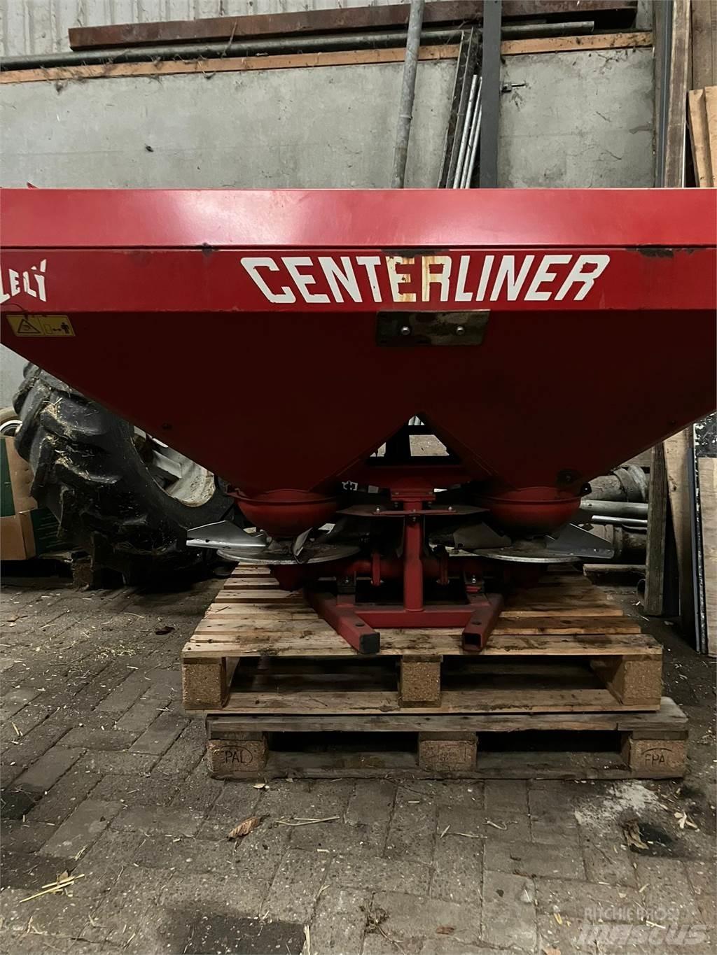 Lely centerliner Διασκορπιστές κοπριάς
