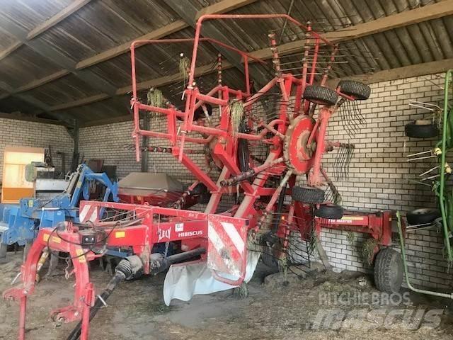 Lely Hibiscus 725 Τσουγκράνες και χορτοξηραντικές μηχανές