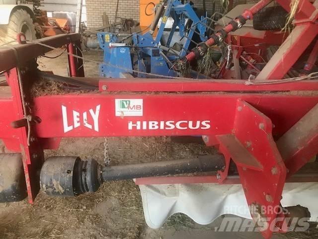 Lely Hibiscus 725 Τσουγκράνες και χορτοξηραντικές μηχανές