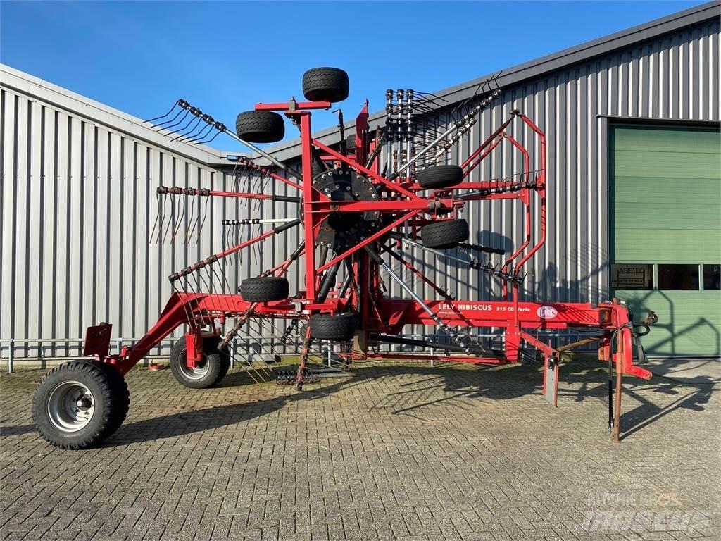 Lely hibiscus 915 Τσουγκράνες και χορτοξηραντικές μηχανές