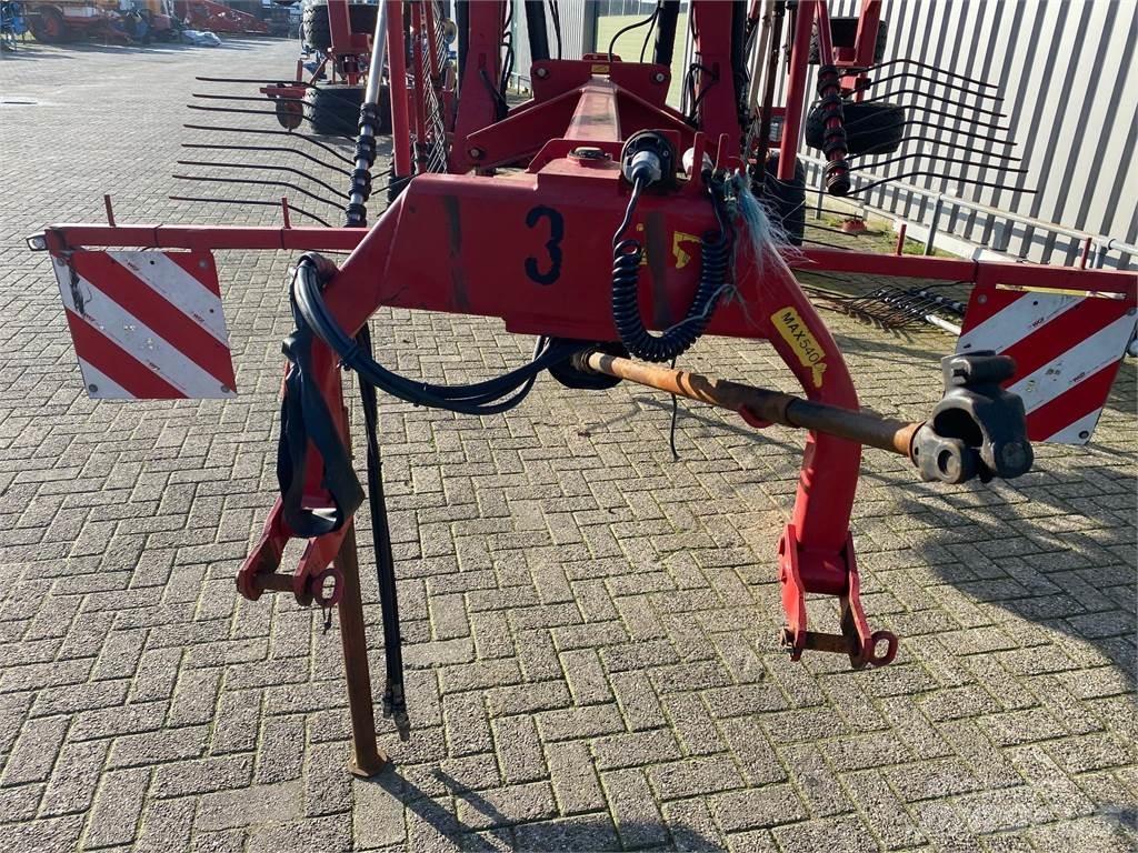 Lely hibiscus 915 Τσουγκράνες και χορτοξηραντικές μηχανές