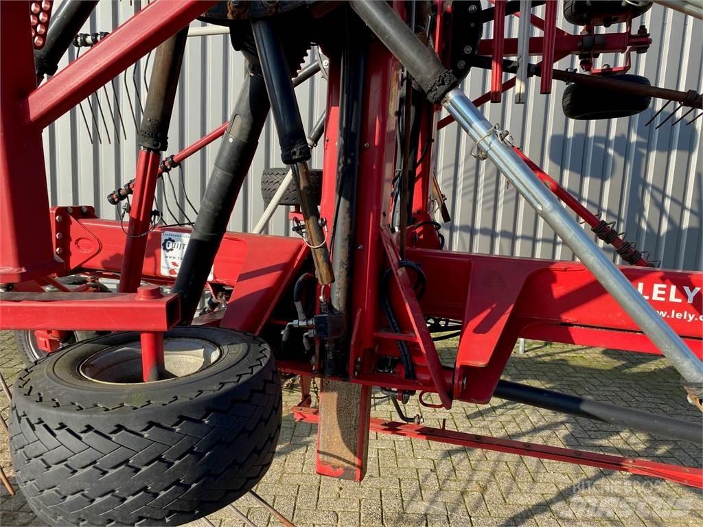 Lely hibiscus 915 Τσουγκράνες και χορτοξηραντικές μηχανές
