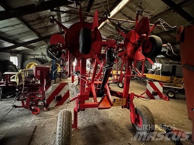 Lely Lotus 1020 Τσουγκράνες και χορτοξηραντικές μηχανές