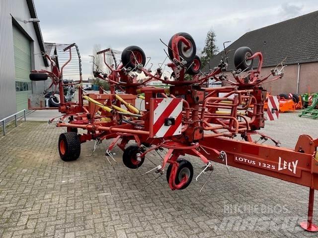 Lely Lotus 1325 Τσουγκράνες και χορτοξηραντικές μηχανές