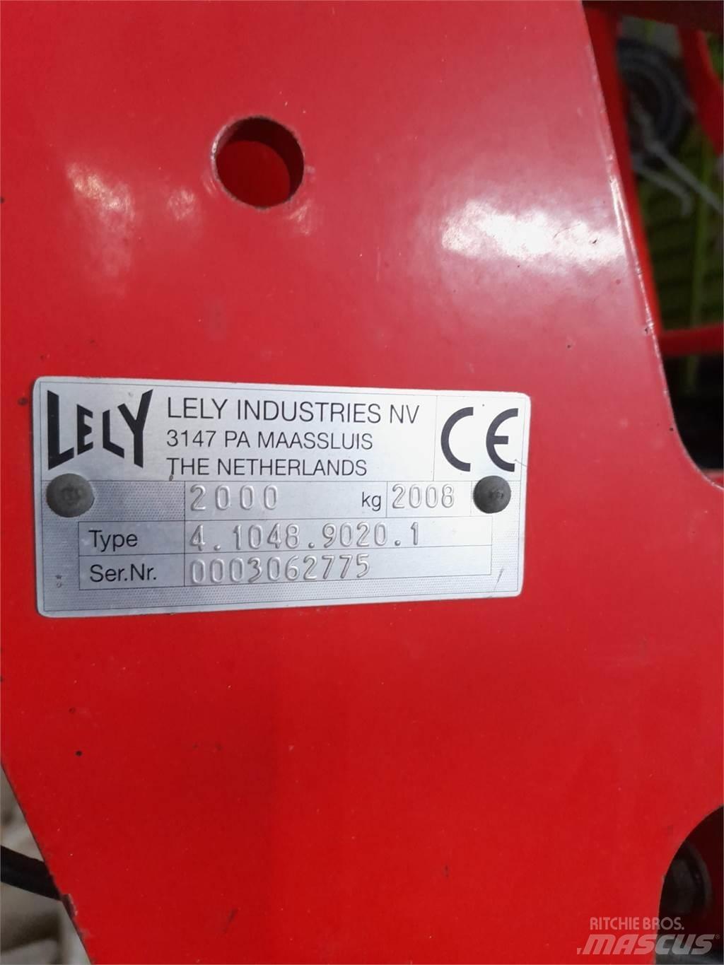 Lely Lotus 900 Τσουγκράνες και χορτοξηραντικές μηχανές
