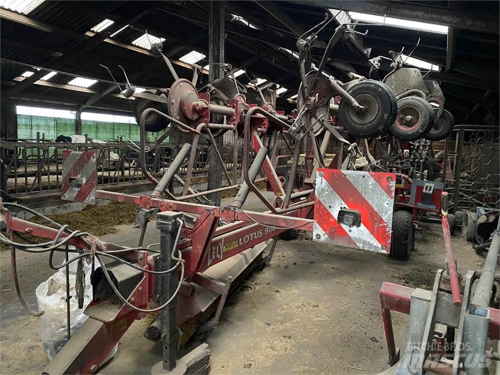 Lely Lotus 900 Τσουγκράνες και χορτοξηραντικές μηχανές