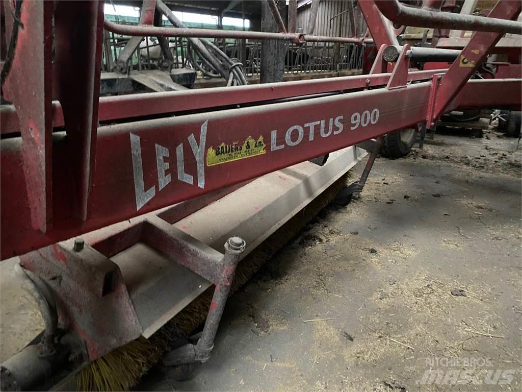 Lely Lotus 900 Τσουγκράνες και χορτοξηραντικές μηχανές