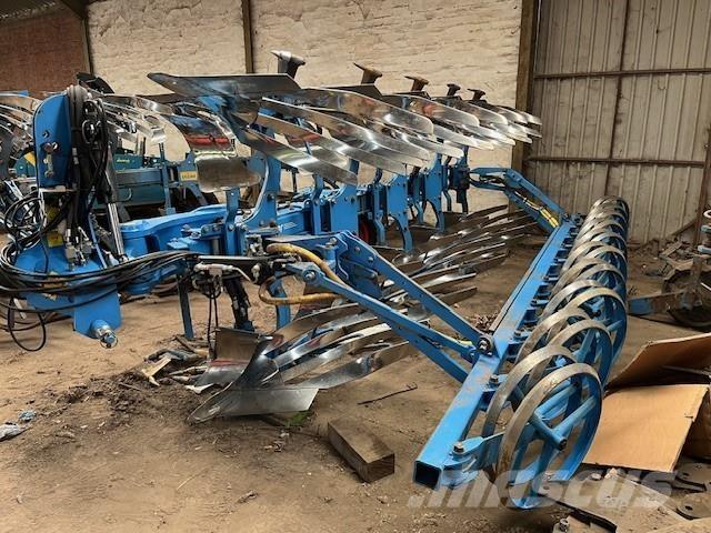 Lemken Juwel 8 V Συμβατικά άροτρα