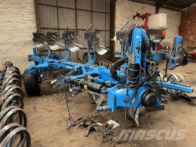Lemken Juwel 8 V Συμβατικά άροτρα