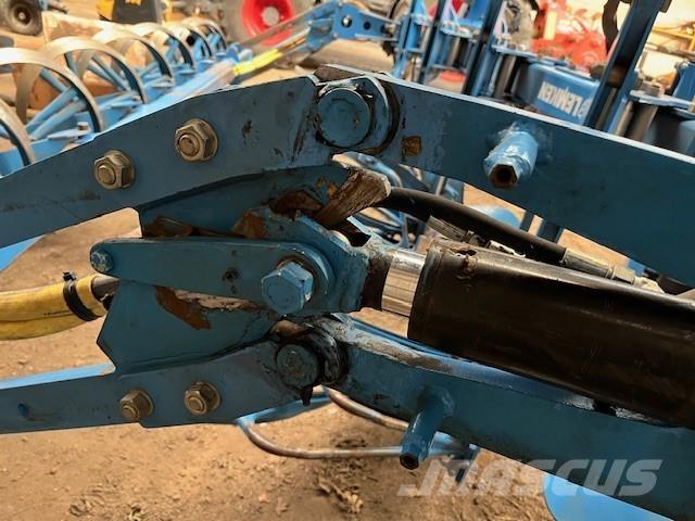 Lemken Juwel 8 V Συμβατικά άροτρα