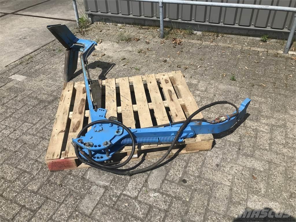 Lemken pakkerarm Κύλινδροι