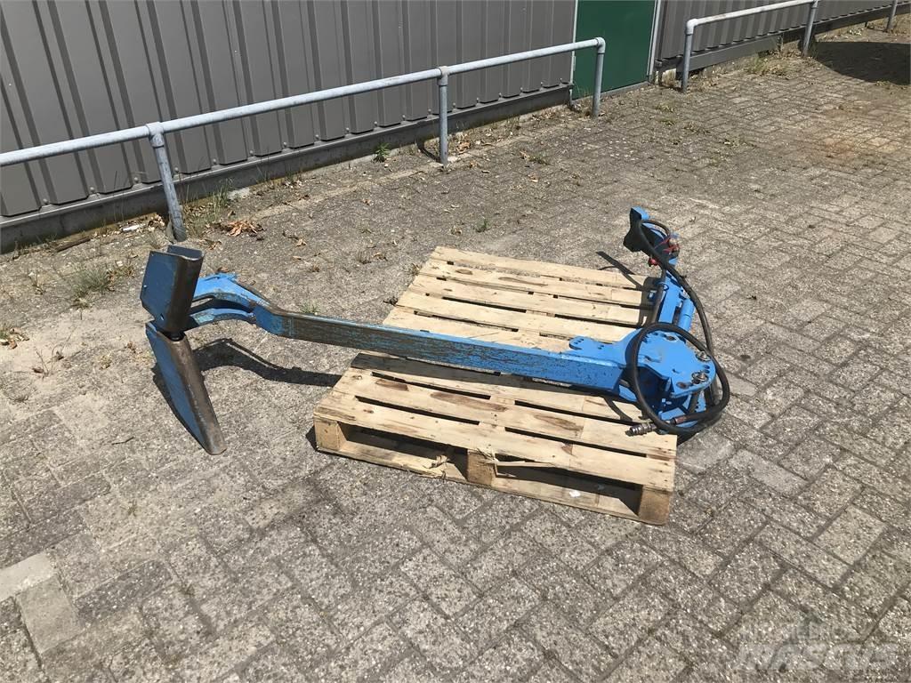 Lemken pakkerarm Κύλινδροι