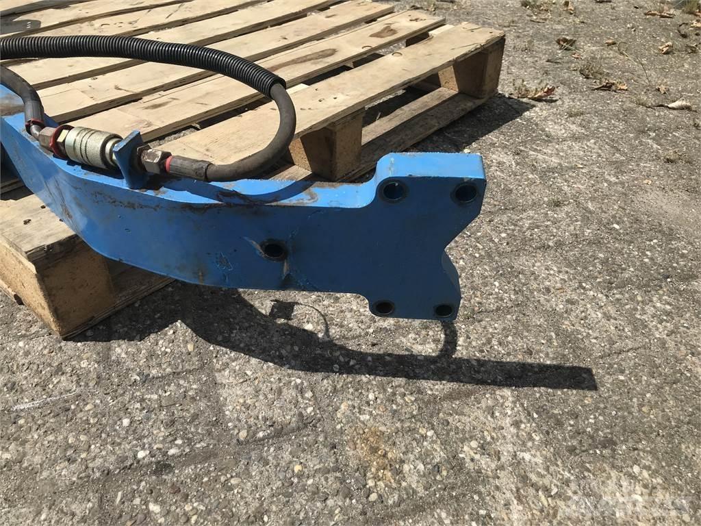 Lemken pakkerarm Κύλινδροι