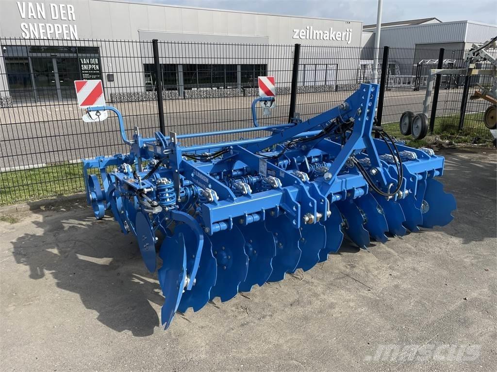 Lemken Rubin 10 Δισκοσβάρνες