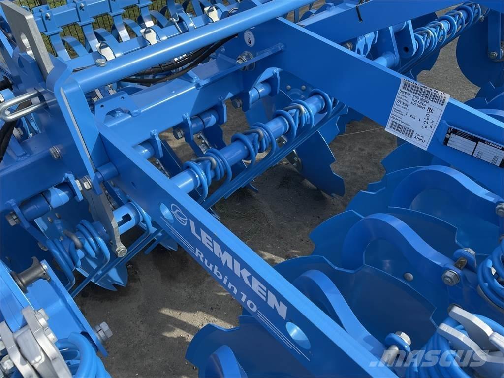 Lemken Rubin 10 Δισκοσβάρνες