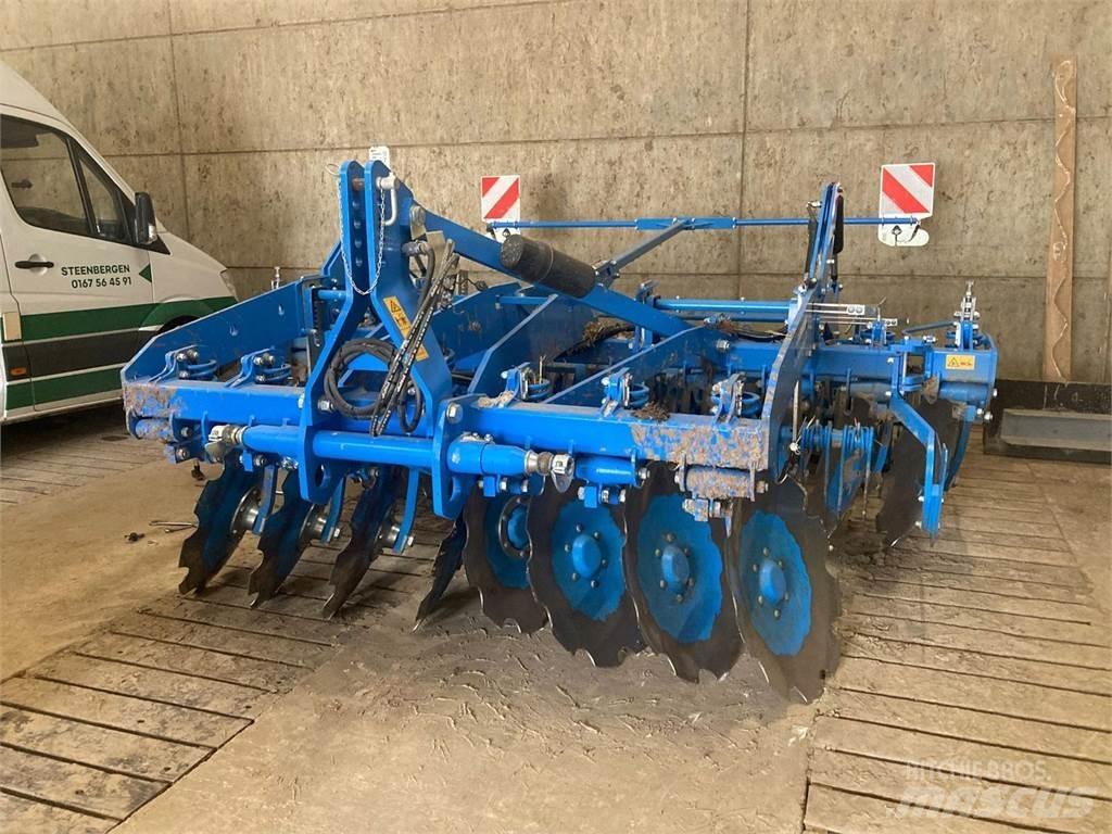 Lemken Rubin 12 Δισκοσβάρνες