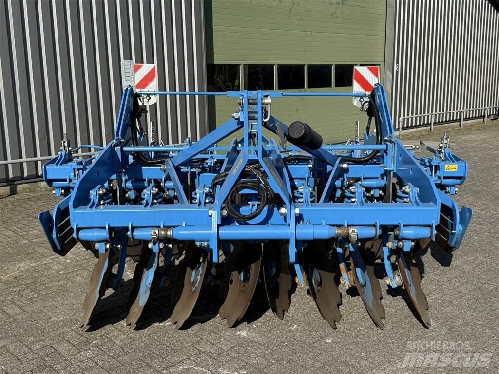 Lemken Rubin 12 Δισκοσβάρνες