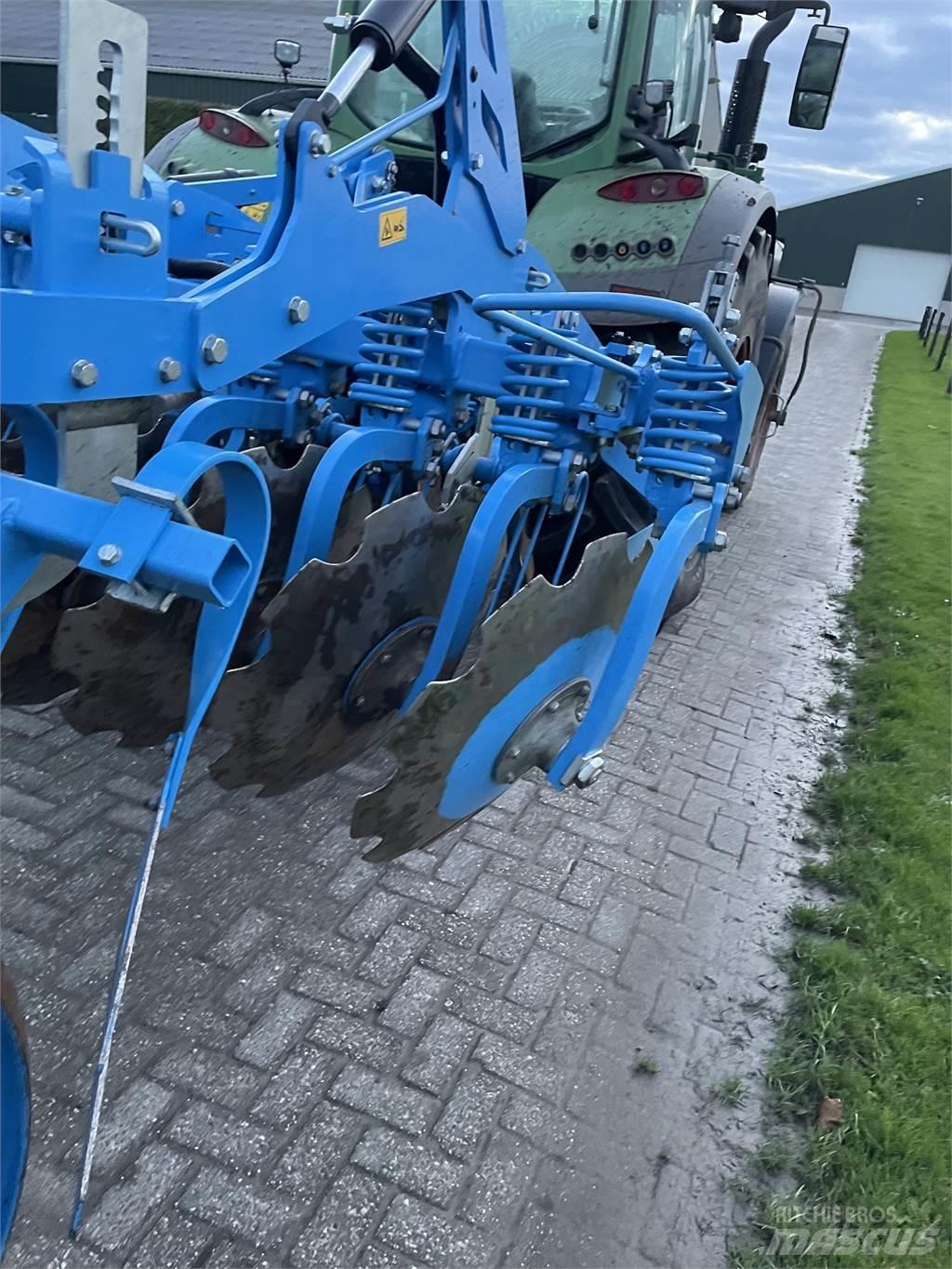 Lemken Rubin 12 Δισκοσβάρνες