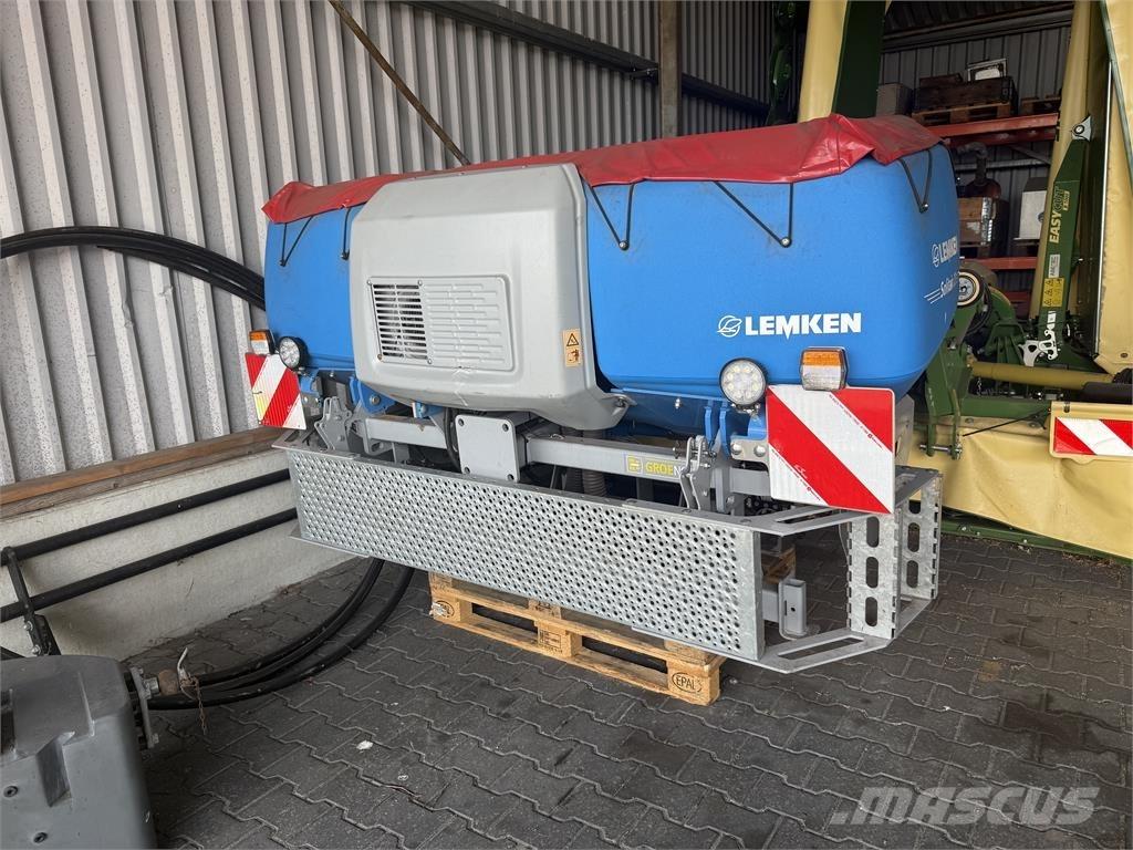 Lemken Solitair 23 Σπορείς
