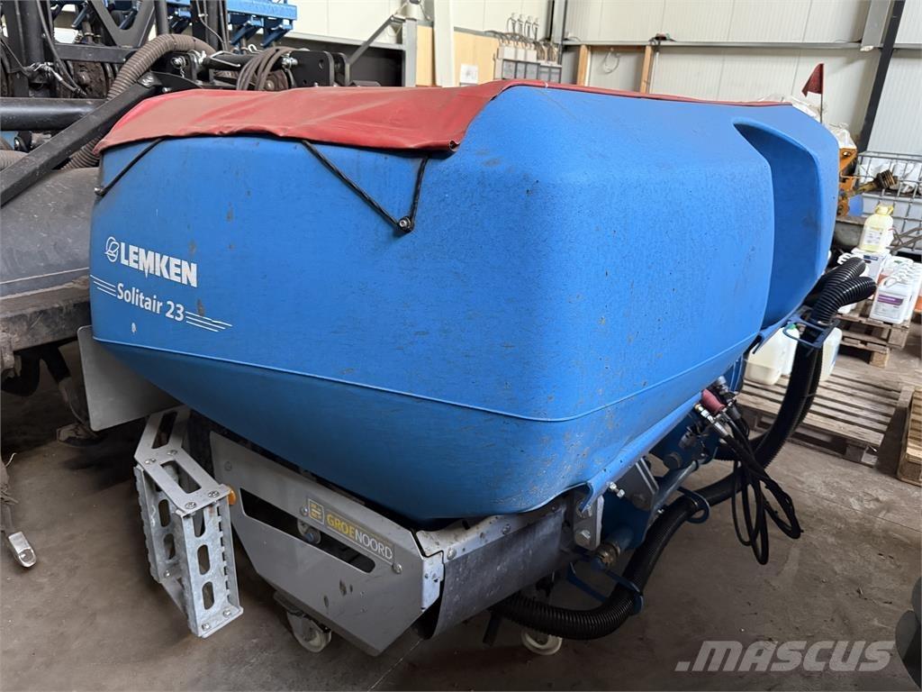 Lemken Solitair 23 Σπορείς